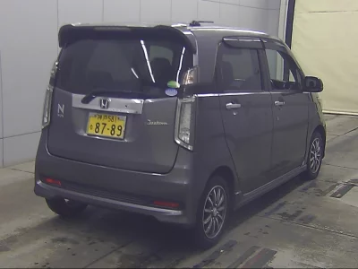 Honda N WGN