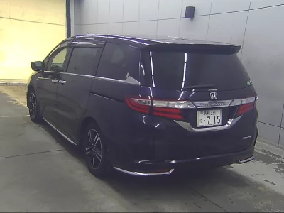 HONDA ODYSSEY