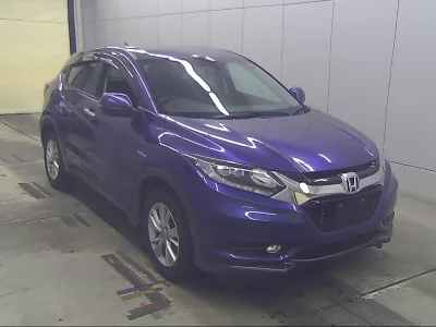 HONDA VEZEL