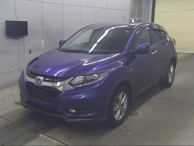 HONDA VEZEL