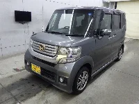 Цена авто Honda N-Box с аукционов Японии, номер кузова JF1, пробег 27 000, оценка 3