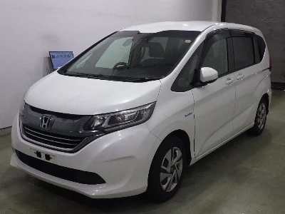 HONDA FREED+