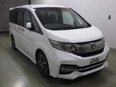 HONDA STEP WAGON