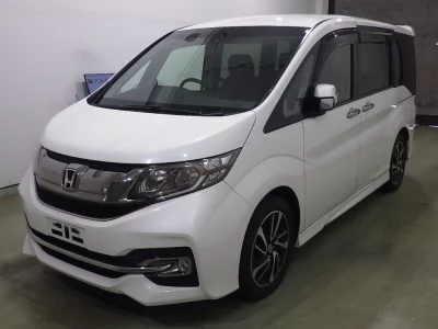 HONDA STEP WAGON