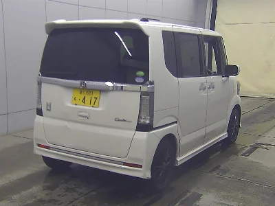 HONDA N BOX