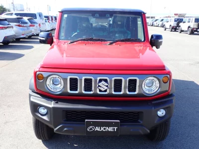 SUZUKI JIMNY NOMADE
