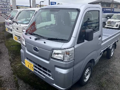 SUBARU SAMBAR TRUCK