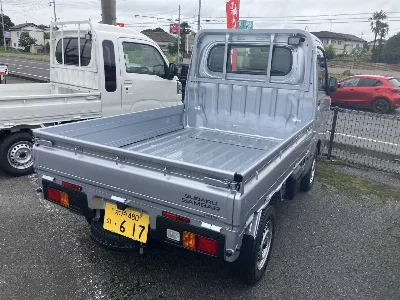 SUBARU SAMBAR TRUCK