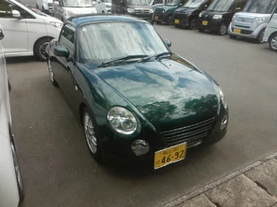DAIHATSU COPEN