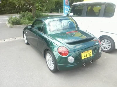 DAIHATSU COPEN