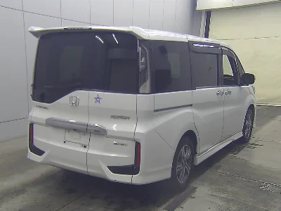 HONDA STEP WAGON