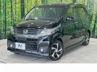 HONDA N WGN