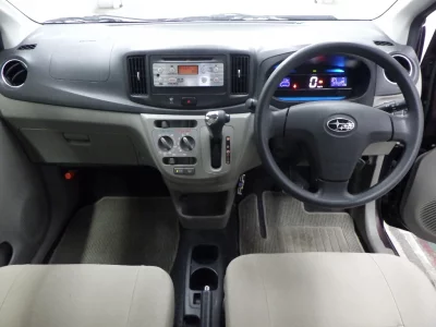 SUBARU PLEO PLUS