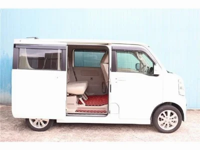 SUZUKI EVERY WAGON