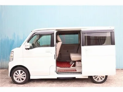SUZUKI EVERY WAGON
