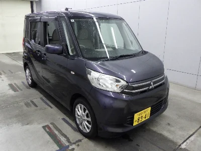 MITSUBISHI EK SPACE
