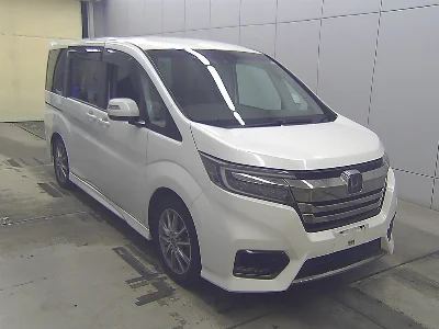 HONDA STEP WAGON
