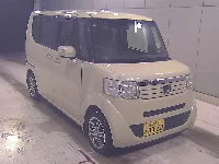 Цена авто Honda N-Box с аукционов Японии, номер кузова JF1, пробег 35 000, оценка 4