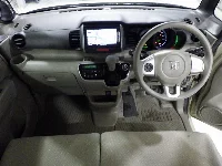 Цена авто Honda N-Box с аукционов Японии, номер кузова JF1, пробег 35 000, оценка 4