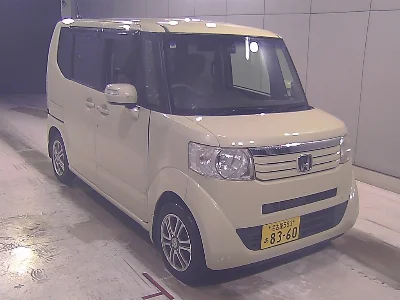 HONDA N BOX