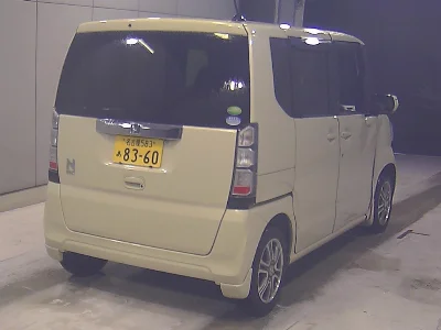 HONDA N BOX