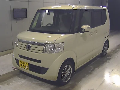 HONDA N BOX