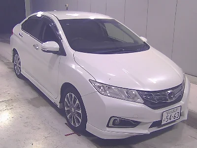 HONDA GRACE