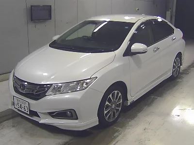 HONDA GRACE