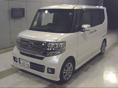 HONDA N BOX