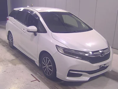 HONDA SHUTTLE