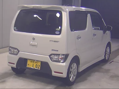 SUZUKI WAGON R