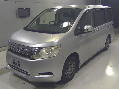 HONDA STEP WAGON