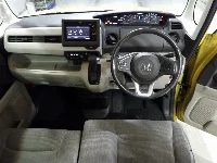 Цена авто Honda N-Box с аукционов Японии, номер кузова JF3, пробег 160 000, оценка 2