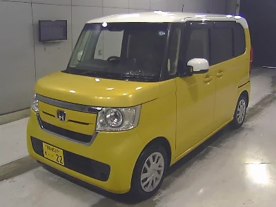 HONDA N BOX
