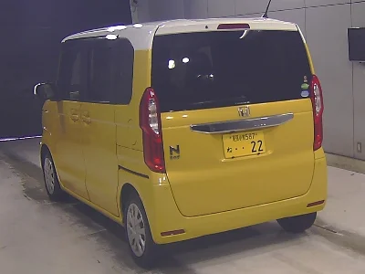 HONDA N BOX