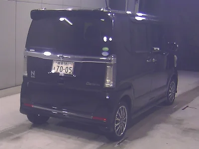 HONDA N BOX