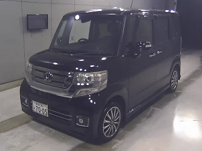 HONDA N BOX