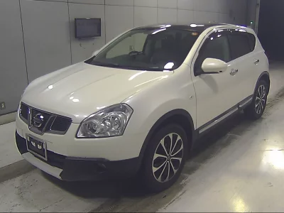 NISSAN DUALIS