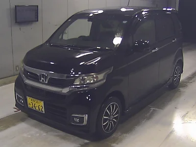HONDA N WGN
