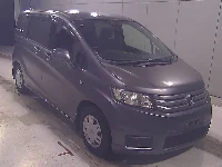 Honda Freed Spike