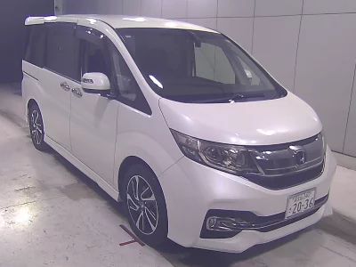 Honda STEP WAGON