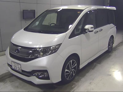 HONDA STEP WAGON