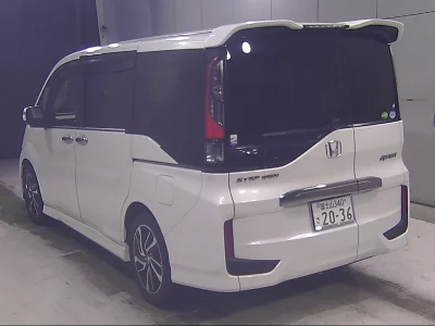 HONDA STEP WAGON