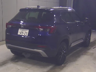 HONDA WR-V