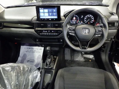 HONDA WR-V