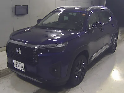 HONDA WR-V
