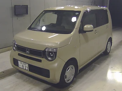 HONDA N WGN