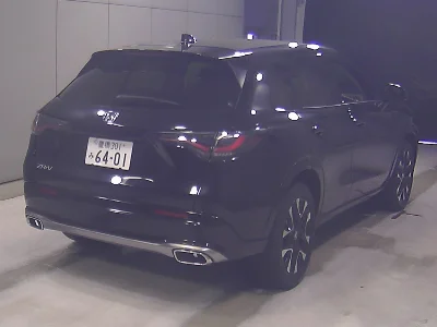 HONDA ZR-V