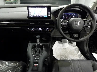 HONDA ZR-V