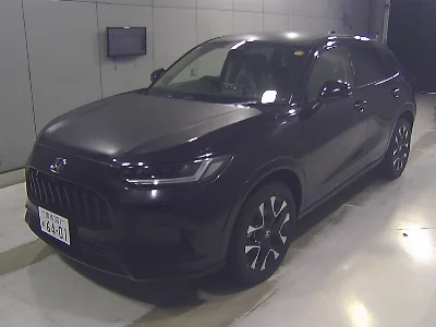 HONDA ZR-V